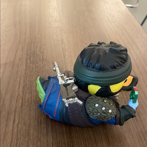 The drifter rubber duck - Picture 3 of 4